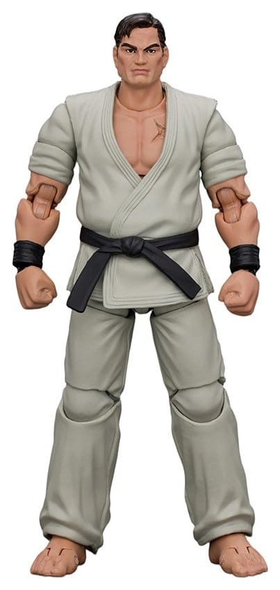 Joy Toy (CN) The King of Fighters '98 Ultimate Match Master Team Takuma Sakazaki Actionfigur