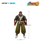 Joy Toy (CN) The King of Fighters '98 Ultimate Match Master Team Saisyu Kusanagi Actionfigur