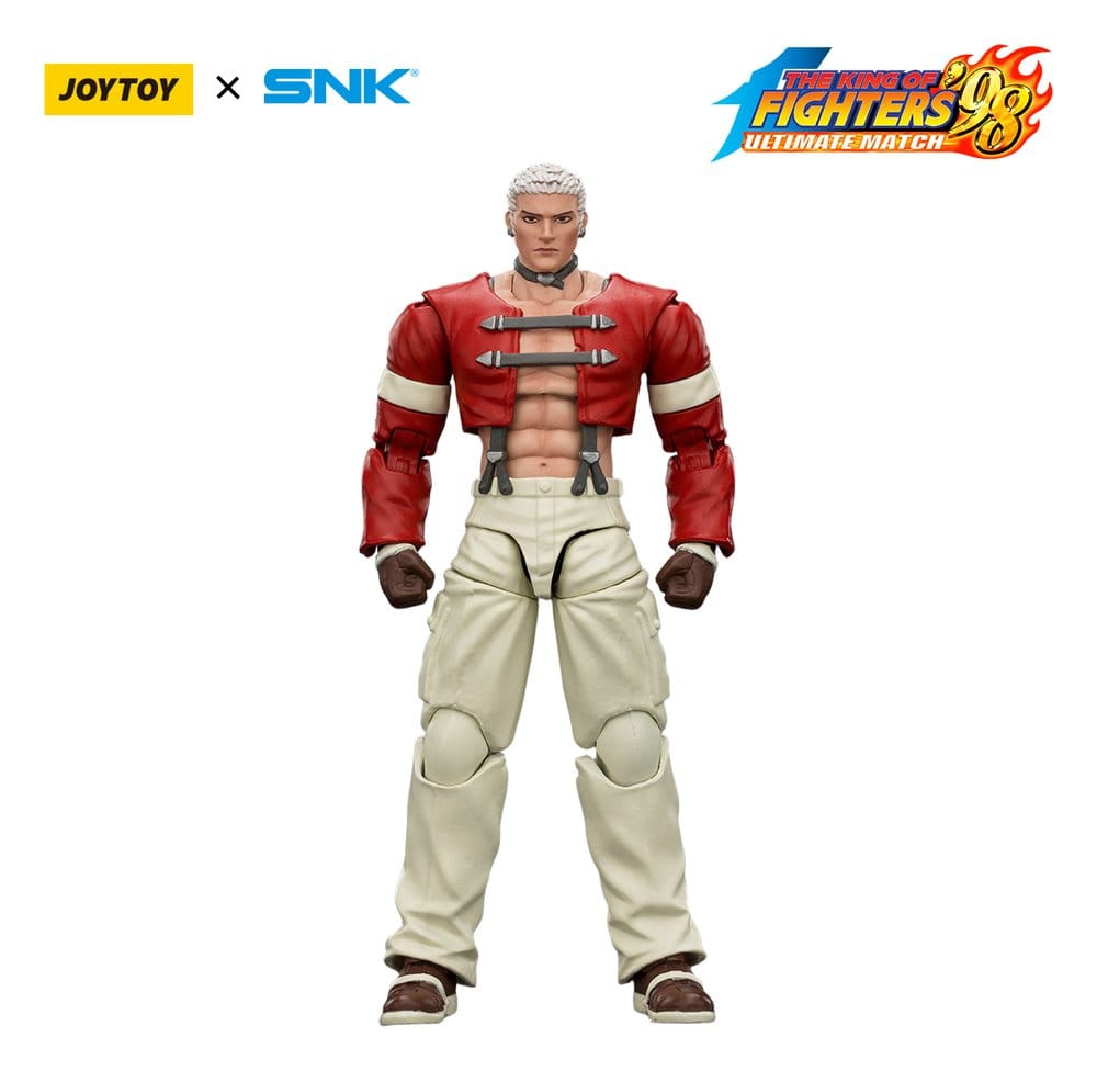 Joy Toy (CN) The King of Fighters '98 Ultimate Match Orochi Team Yashiro Nanakase Actionfigur