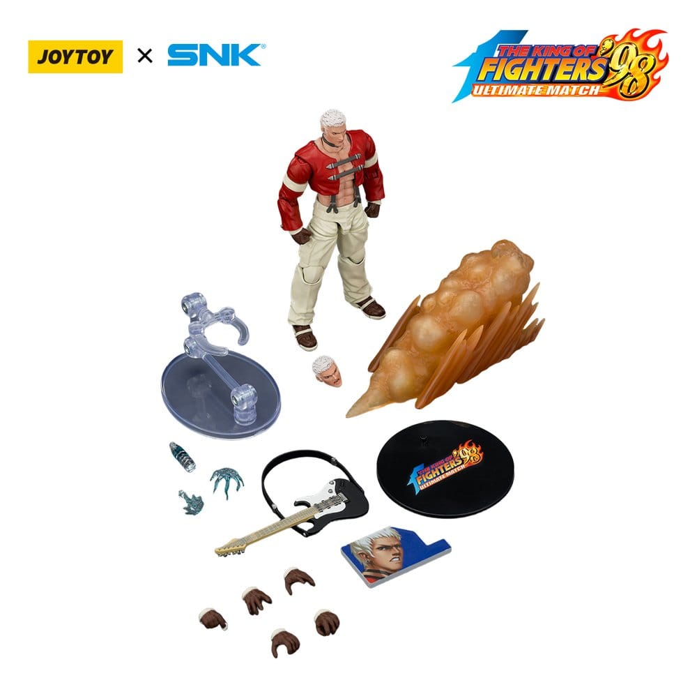 Joy Toy (CN) The King of Fighters '98 Ultimate Match Orochi Team Yashiro Nanakase Actionfigur