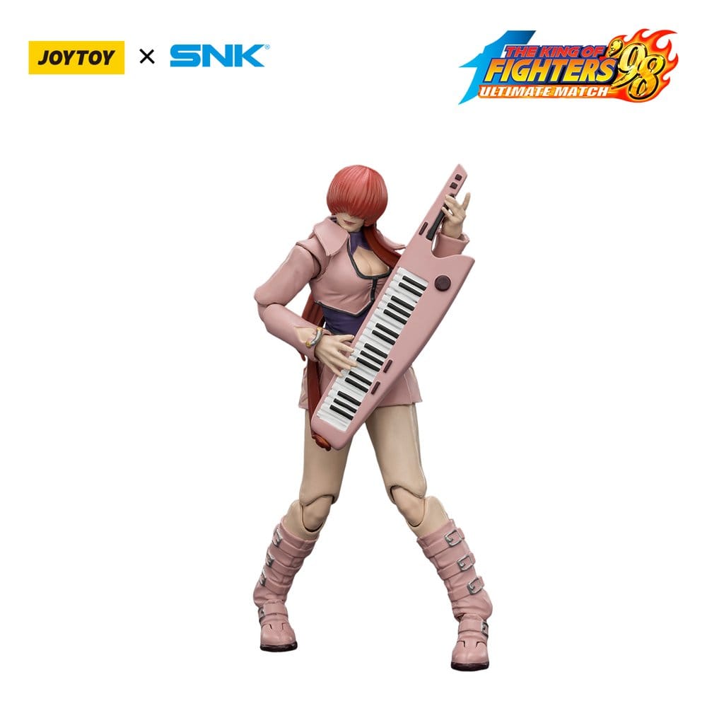 Joy Toy (CN) The King of Fighters '98 Ultimate Match Orochi Team Shermie Actionfigur