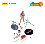 Joy Toy (CN) The King of Fighters '98 Ultimate Match Orochi Team Shermie Actionfigur