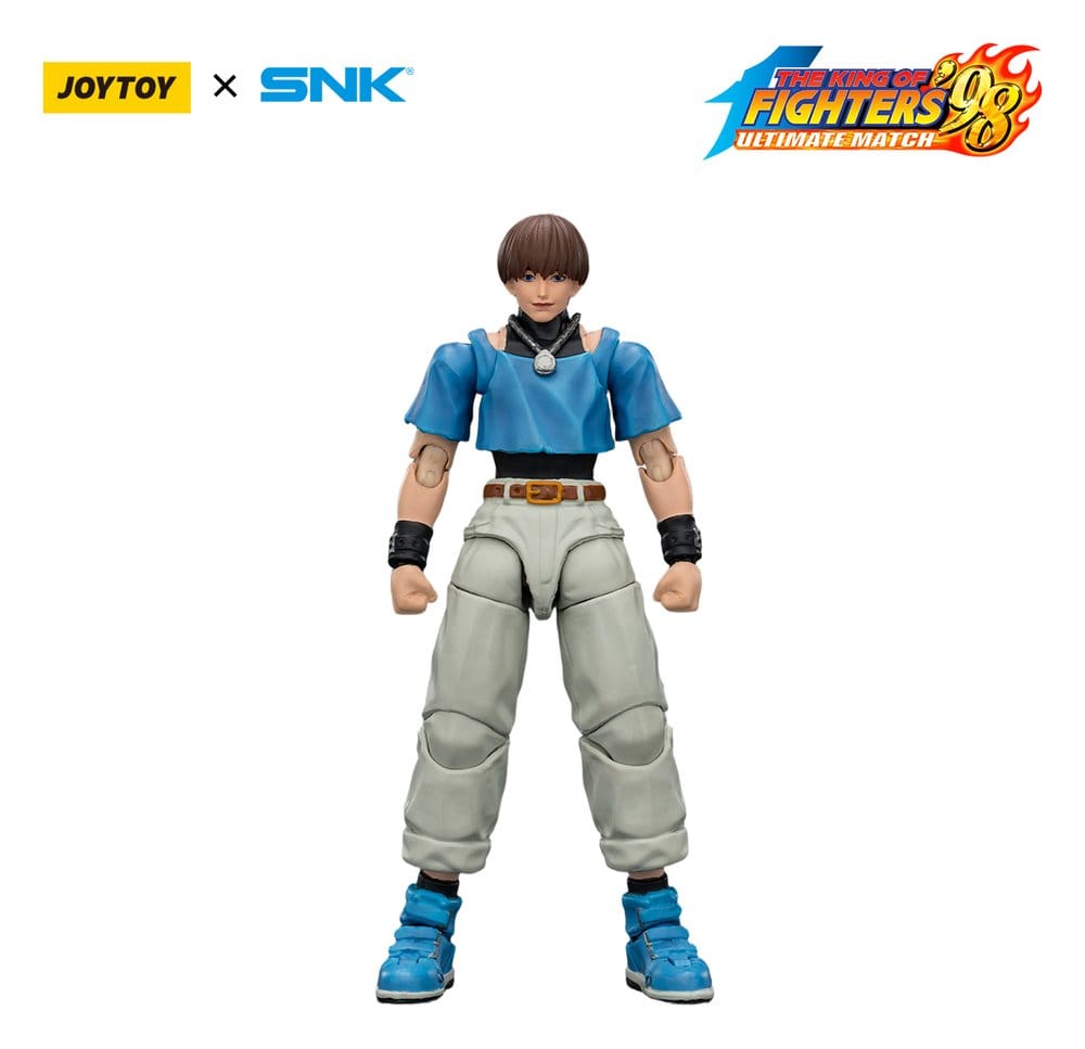Joy Toy (CN) The King of Fighters '98 Ultimate Match Orochi Team Chris Actionfigur