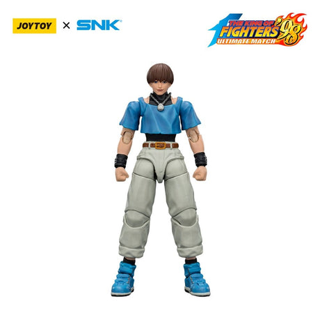 Joy Toy (CN) The King of Fighters '98 Ultimate Match Orochi Team Chris Actionfigur