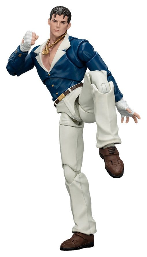 Joy Toy (CN) The King of Fighters '98 Ultimate Match Robert Garcia (Art of Fighting Team) Actionfigur