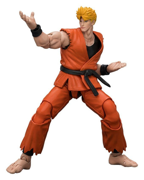 Joy Toy (CN) The King of Fighters '98 Ultimate Match Ryo Sakazaki (Art of Fighting Team) Actionfigur