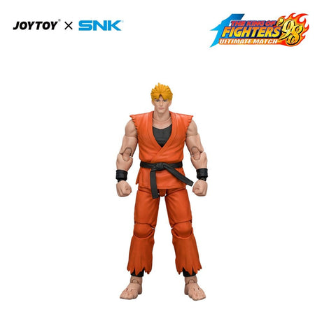 Joy Toy (CN) The King of Fighters '98 Ultimate Match Ryo Sakazaki (Art of Fighting Team) Actionfigur