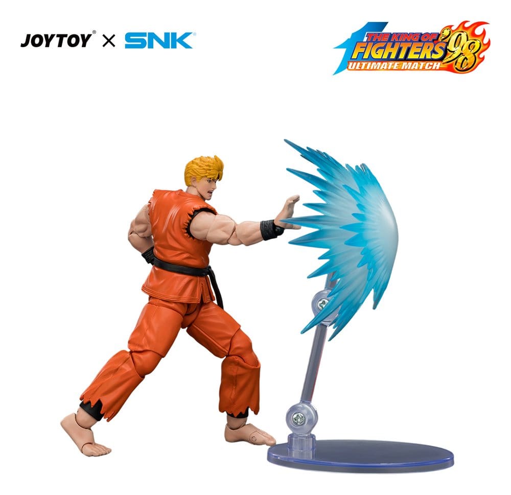 Joy Toy (CN) The King of Fighters '98 Ultimate Match Ryo Sakazaki (Art of Fighting Team) Actionfigur