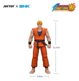 Joy Toy (CN) The King of Fighters '98 Ultimate Match Ryo Sakazaki (Art of Fighting Team) Actionfigur