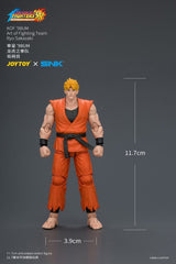 Joy Toy (CN) The King of Fighters '98 Ultimate Match Ryo Sakazaki (Art of Fighting Team) Actionfigur