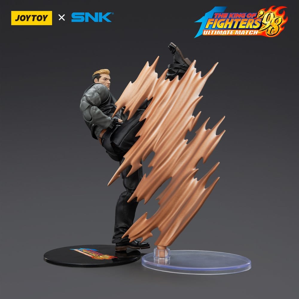 Joy Toy (CN) The King of Fighters '98 Ultimate Match Ryuji Yamazaki Actionfigur