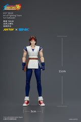 Joy Toy (CN) The King of Fighters '98 Ultimate Match Yuri Sakazaki (Art of Fighting Team) Actionfigur