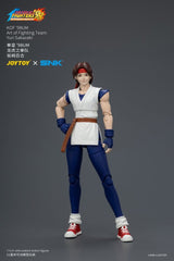 Joy Toy (CN) The King of Fighters '98 Ultimate Match Yuri Sakazaki (Art of Fighting Team) Actionfigur