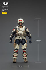 Joy Toy (CN) UNSC Dark Source Medic Levi Actionfigur