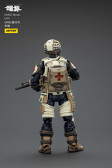 Joy Toy (CN) UNSC Dark Source Medic Levi Actionfigur