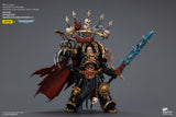 Joy Toy (CN) Warhammer 40,000 Black Legion Abaddon the Despoiler with Drach'nyen and the Talo Actionfigur