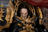 Joy Toy (CN) Warhammer 40,000 Black Legion Abaddon the Despoiler with Drach'nyen and the Talo Actionfigur
