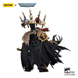 Joy Toy (CN) Warhammer 40,000 Black Legion Abaddon the Despoiler with Drach'nyen and the Talo Actionfigur
