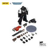 Joy Toy (CN) Warhammer 40,000 Black Templars Intercessor Actionfigur