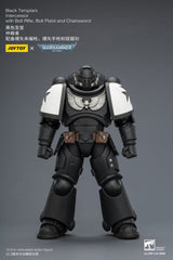 Joy Toy (CN) Warhammer 40,000 Black Templars Intercessor Actionfigur