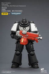 Joy Toy (CN) Warhammer 40,000 Black Templars Intercessor Actionfigur
