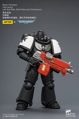 Joy Toy (CN) Warhammer 40,000 Black Templars Intercessor Actionfigur