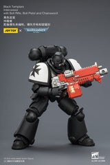 Joy Toy (CN) Warhammer 40,000 Black Templars Intercessor Actionfigur