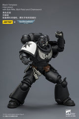 Joy Toy (CN) Warhammer 40,000 Black Templars Intercessor Actionfigur