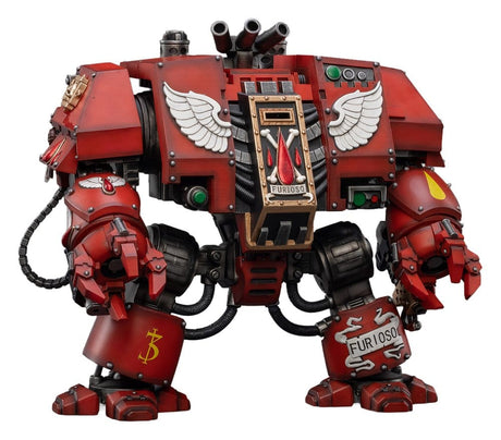 Joy Toy (CN) Warhammer 40,000 Blood Angels Furioso Dreadnought Brother Samel Actionfigur