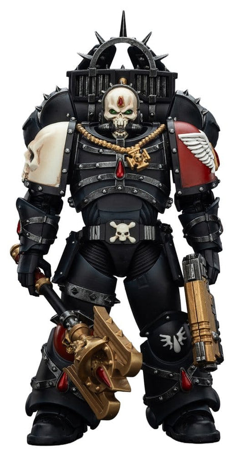 Joy Toy (CN) Warhammer 40,000 Blood Angels Lemartes Actionfigur