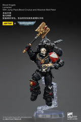 Joy Toy (CN) Warhammer 40,000 Blood Angels Lemartes Actionfigur