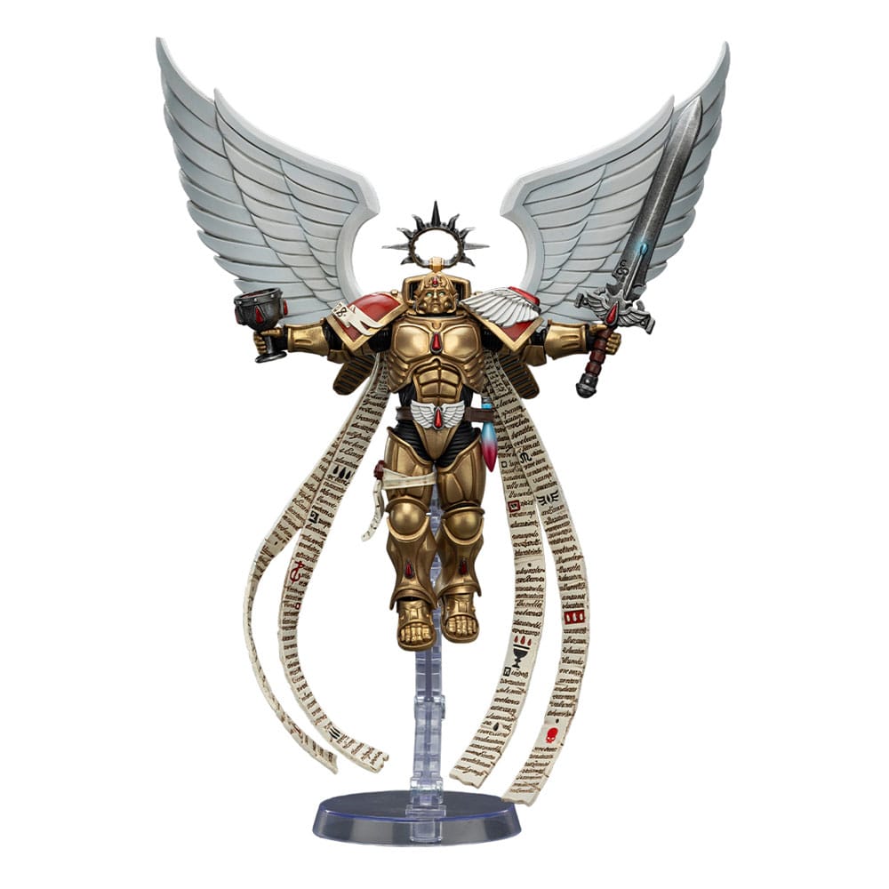 Joy Toy (CN) Warhammer 40,000 Blood Angels The Sanguinor with Encarmine Broadsword 1/18 Actionfigur