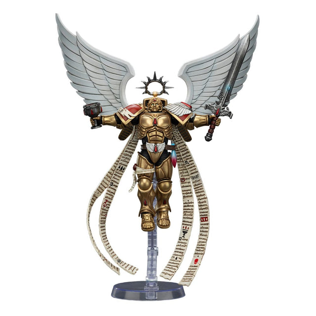 Joy Toy (CN) Warhammer 40,000 Blood Angels The Sanguinor with Encarmine Broadsword 1/18 Actionfigur