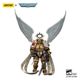 Joy Toy (CN) Warhammer 40,000 Blood Angels The Sanguinor with Encarmine Broadsword 1/18 Actionfigur