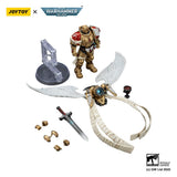 Joy Toy (CN) Warhammer 40,000 Blood Angels The Sanguinor with Encarmine Broadsword 1/18 Actionfigur