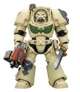Joy Toy (CN) Warhammer 40,000 Dark Angels Deathwing Terminator 1 with Power Sword and Storm Bolter Actionfigur
