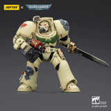 Joy Toy (CN) Warhammer 40,000 Dark Angels Deathwing Terminator 1 with Power Sword and Storm Bolter Actionfigur