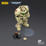 Joy Toy (CN) Warhammer 40,000 Dark Angels Deathwing Terminator 2 with Power Fist and Storm Bolter Actionfigur