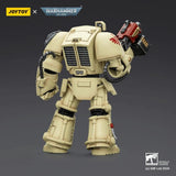 Joy Toy (CN) Warhammer 40,000 Dark Angels Deathwing Terminator 2 with Power Fist and Storm Bolter Actionfigur