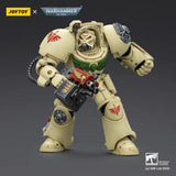 Joy Toy (CN) Warhammer 40,000 Dark Angels Deathwing Terminator 2 with Power Fist and Storm Bolter Actionfigur