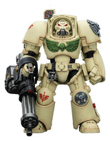 Joy Toy (CN) Warhammer 40,000 Dark Angels Deathwing Terminator 3 with Power Fist and Assault Cannon Actionfigur