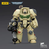 Joy Toy (CN) Warhammer 40,000 Dark Angels Deathwing Terminator 3 with Power Fist and Assault Cannon Actionfigur