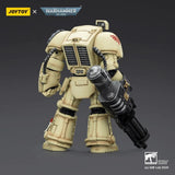 Joy Toy (CN) Warhammer 40,000 Dark Angels Deathwing Terminator 3 with Power Fist and Assault Cannon Actionfigur