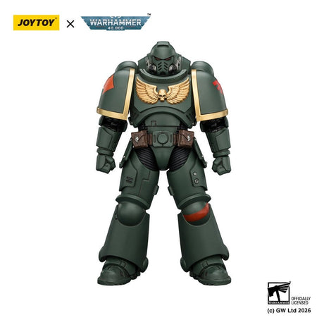 Joy Toy (CN) Warhammer 40,000 Dark Angels Intercessor Actionfigur