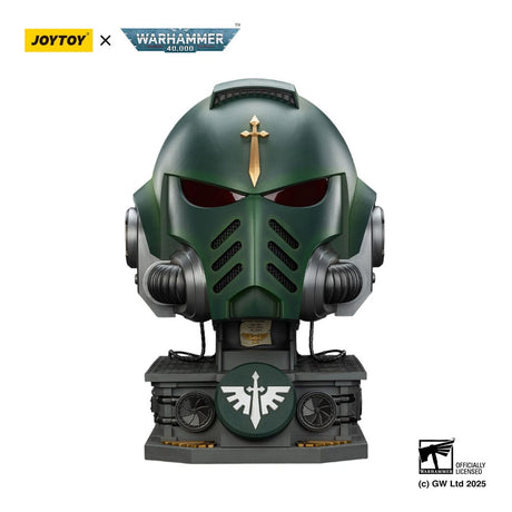 Joy Toy (CN) Warhammer 40,000: Dark Angels MkX 1/1 Helm & Display Stand