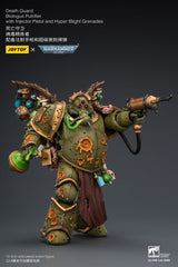 Joy Toy (CN) Warhammer 40,000 Death Guard Biologus Putrifier Actionfigur