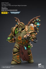 Joy Toy (CN) Warhammer 40,000 Death Guard Biologus Putrifier Actionfigur