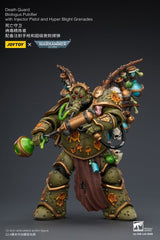 Joy Toy (CN) Warhammer 40,000 Death Guard Biologus Putrifier Actionfigur