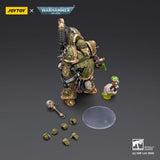 Joy Toy (CN) Warhammer 40,000 Death Guard Foul Blight spawn with Plague Sprayer Actionfigur
