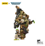 Joy Toy (CN) Warhammer 40,000 Death Guard Foul Blight spawn with Plague Sprayer Actionfigur